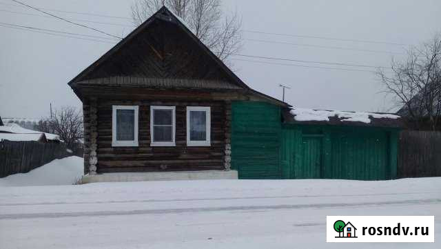 Дом 40 м² на участке 8 сот. на продажу в Катав-Ивановске Катав-Ивановск - изображение 1