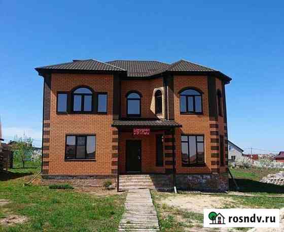 Коттедж 185 м² на участке 15 сот. на продажу в Белгороде Белгород