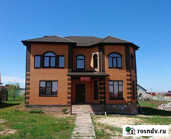 Коттедж 185 м² на участке 15 сот. на продажу в Белгороде Белгород - изображение 1