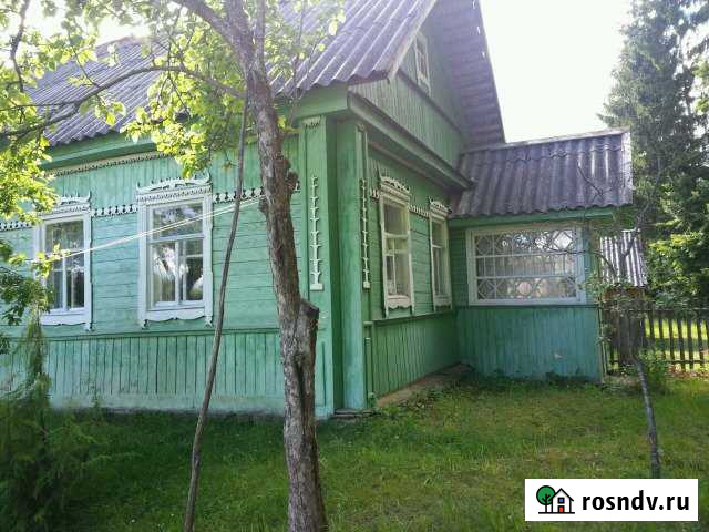 Дом 40 м² на участке 32 сот. на продажу в Опочке Опочка - изображение 1