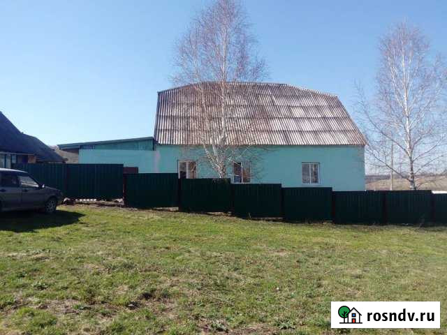 Дом 120 м² на участке 30 сот. на продажу в Инском Инской - изображение 1