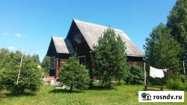 Дача 98 м² на участке 16 сот. на продажу в Петушках Петушки - изображение 1