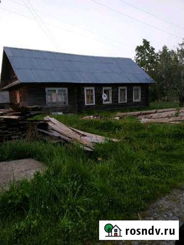 Дом 72 м² на участке 12 сот. на продажу в Шексне Шексна - изображение 1