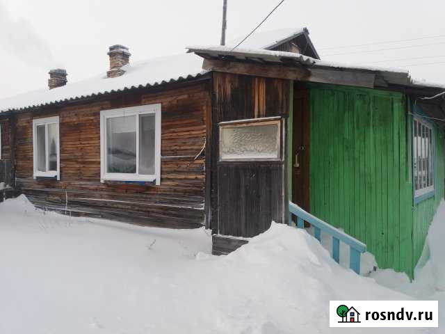 Дом 25 м² на участке 3 сот. на продажу в Лесосибирске Лесосибирск - изображение 1
