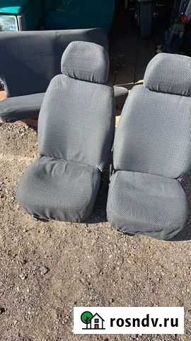 Сиденья Ока Любань - изображение 1