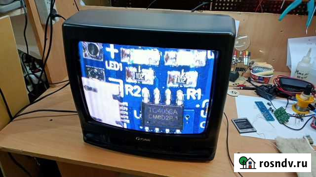 Телевизор бу Ставрополь - изображение 1