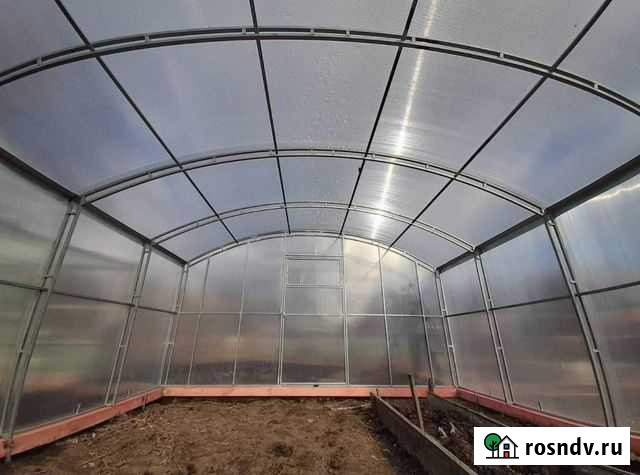 Теплица Гостагаевская - изображение 1