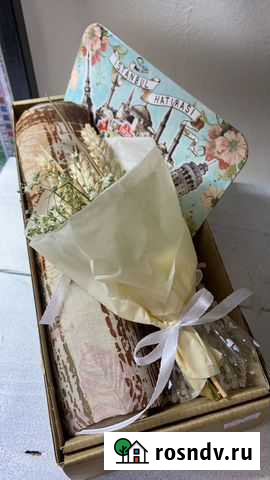 Праздничные наборы(боксы) к любому празднику Уфа - изображение 1