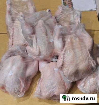 Мясо домашнего бройлера Каменск-Уральский - изображение 1