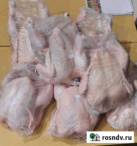 Мясо домашнего бройлера Каменск-Уральский - изображение 1
