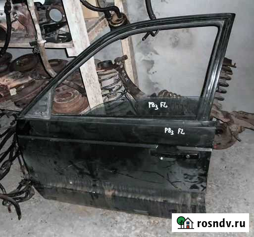 Дверь передняя левая VW Passat B3 (Пассат Б3) Калуга - изображение 1