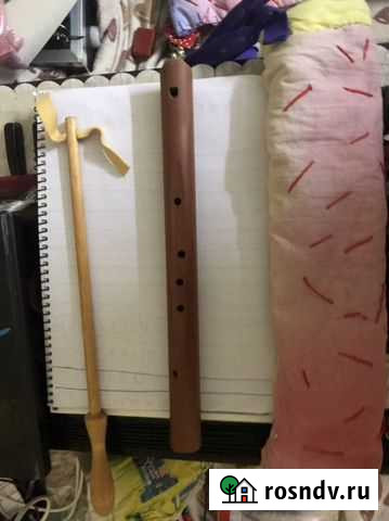 Флейта пентатоника квинта Choroi 432 Гц Краснодар - изображение 1