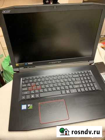 Acer predator Helios, asus ROG GL702, acer triton Москва - изображение 1