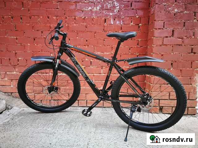 Новый, алюминиевый, кассета, 27.5х3.0, L рама Кемерово - изображение 1