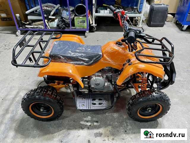 Квадроцикл Target Next 4Т детский Новосибирск - изображение 1