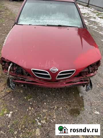 Капот Ниссан Премьера П11 Калининград - изображение 1