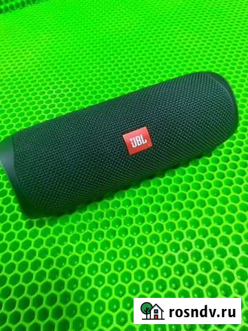 Портативная акустика JBL Flip 5 20 Вт Красноярск - изображение 1