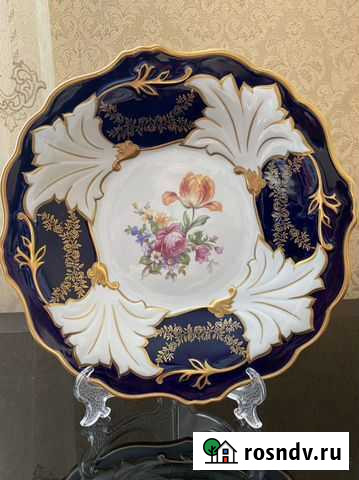 Блюдо веймар Избербаш - изображение 1