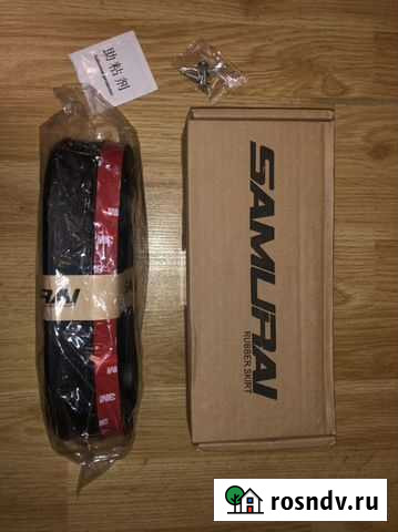 Губа на бампер Samurai Смоленск - изображение 1