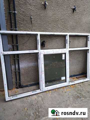 Балконная рама окно Саратов - изображение 1