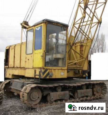 Кран рдк-160-2 Тюмень - изображение 1