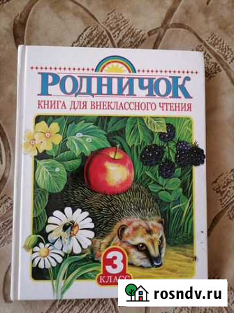 Родничок внеклассного чтения Геленджик - изображение 1