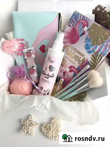 Подарок для девушки на 14 февраля Тверь - изображение 1