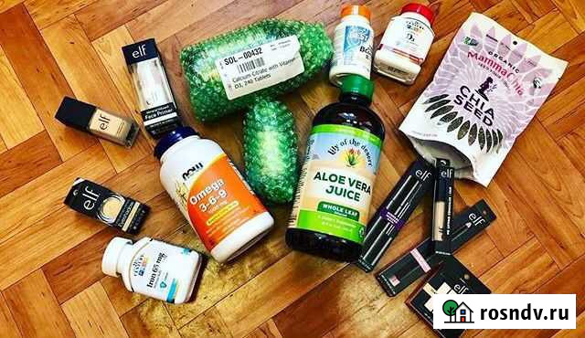 Витамины с IHerb Благовещенск - изображение 1