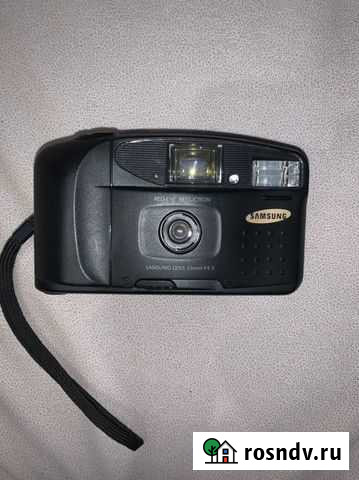 Плёночный фотоаппарат + примеры фото Коммунарка - изображение 1