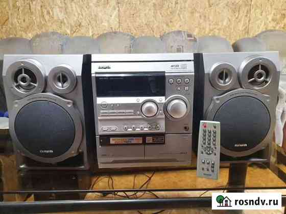 Музыкальный центр aiwa Ачинск