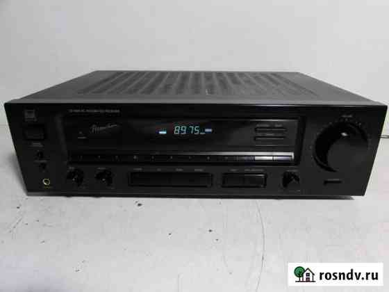 Dual CR900RC Стерео Ресивер Германия 1991г Санкт-Петербург
