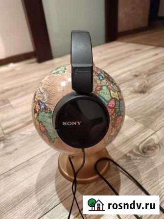 Проводные наушники sony Краснодар - изображение 1