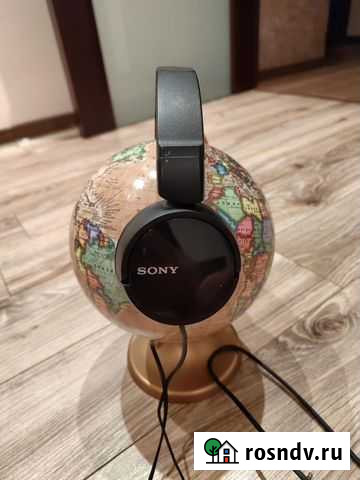 Проводные наушники sony Краснодар - изображение 1