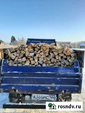 Дрова сухие березовые уголь в мешках Бийск - изображение 1