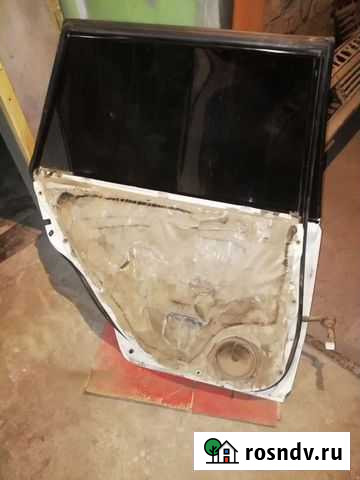 Дверь задняя левая toyota Caldina ST210G Рубцовск - изображение 1