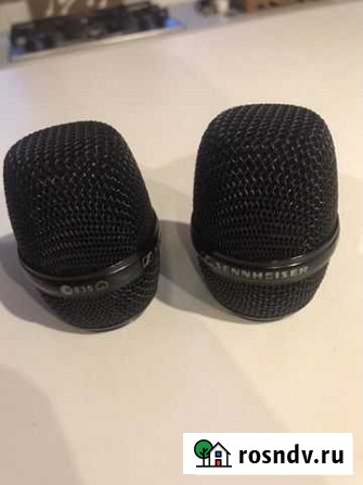 Голова капсуль радиомикрофона Sennheiser e835 Сочи - изображение 1