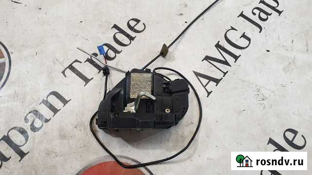 Замок задний правый на Mercedes Benz W219 CLS Находка - изображение 1