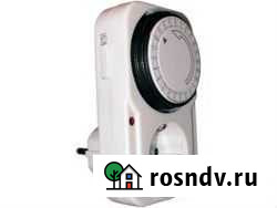 Таймер освещения. Таймреле. Аквариумный таймер Воронеж - изображение 1