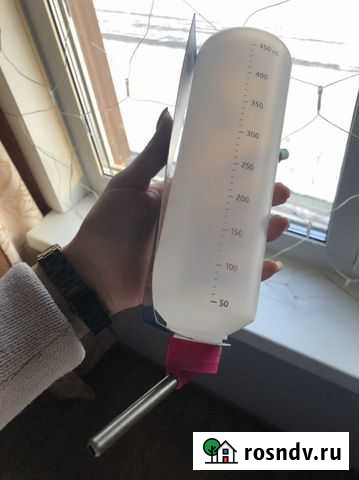 Поилка для грызунов Иркутск - изображение 1