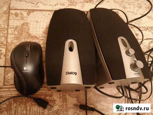 Компьютерные колонки Казань - изображение 1