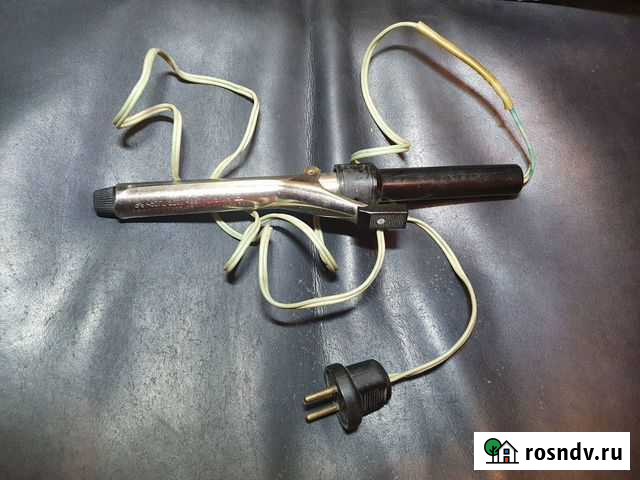 Советская плойка для укладки волос Кострома - изображение 1