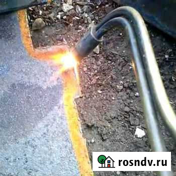 Резка металла конструкций Рубцовск - изображение 1