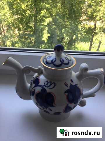 Посуда СССР Великий Новгород - изображение 1