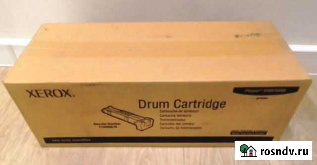 Принт-картридж Xerox 113R00670 Новый в упаковке Красноярск - изображение 1