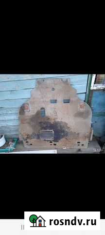 Защита двигателя ford focus 2 Омск - изображение 1