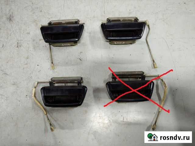 Ручка дверная волга 31105 Великий Новгород - изображение 1