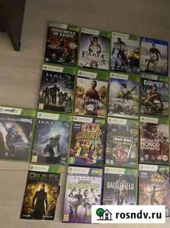 Игры на Xbox One Белгород