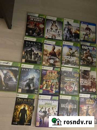 Игры на Xbox One Белгород - изображение 1