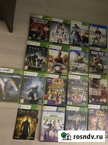 Игры на Xbox One Белгород - изображение 1