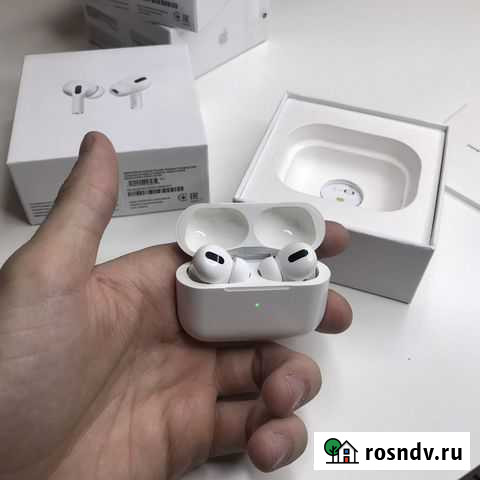 Airpods Pro Premium Иркутск - изображение 1